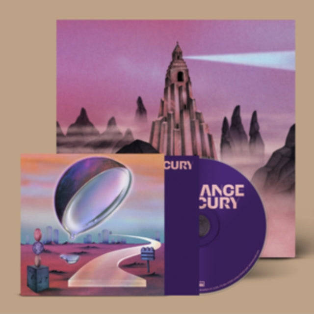Range - Mercury (CD)