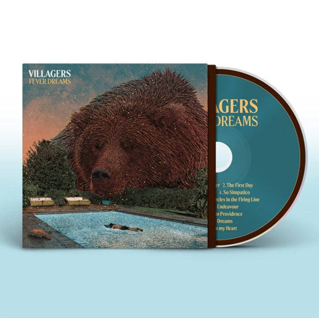 Villagers - Fever Dreams (CD)
