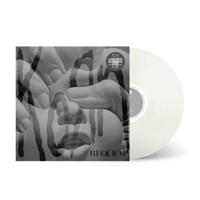 Korn - Requiem (Milky Clear Vinyl) (Vinyl)