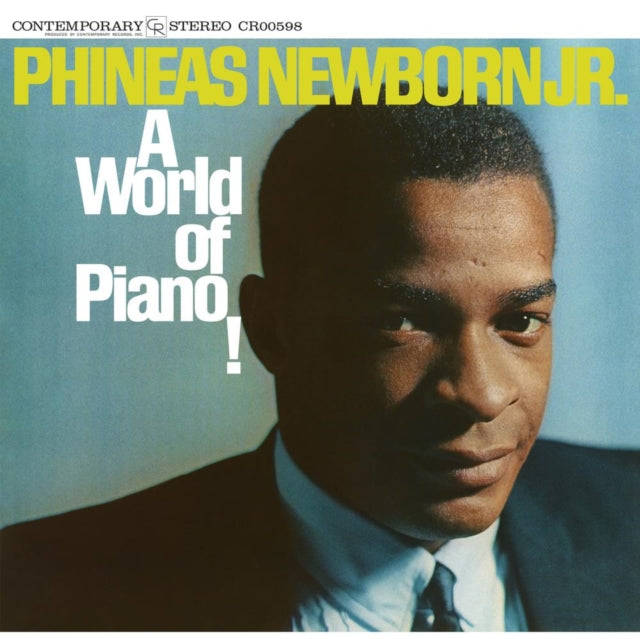 Phineas Newborn Jr. - A World Of Piano! (Vinyl)