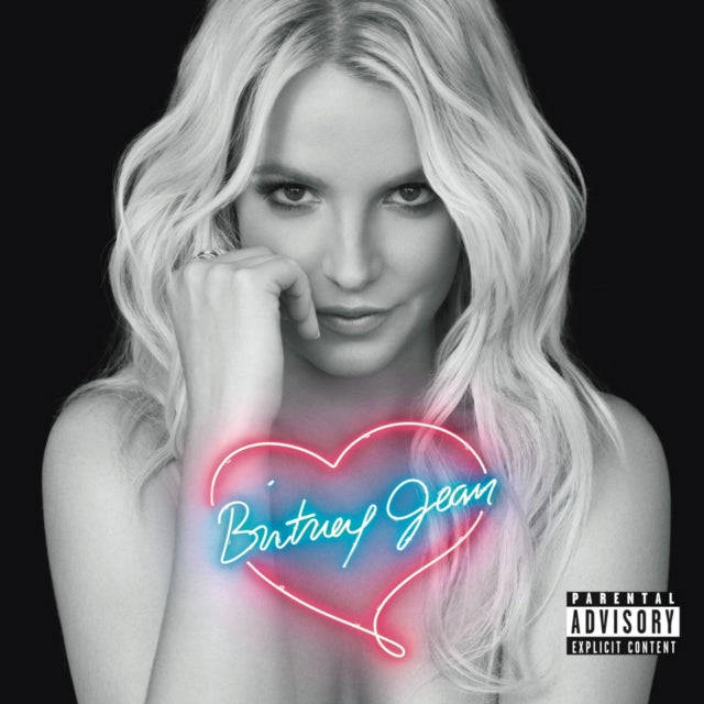 Britney Spears - Britney Jean (Deluxe Edition) (CD)