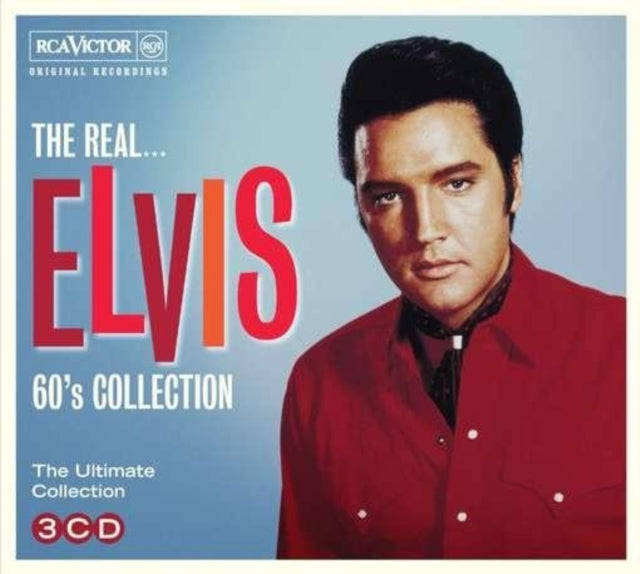 Elvis Presley - The Real - 60s Collection (CD)