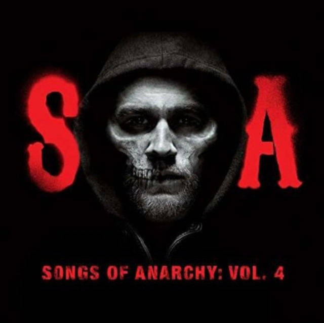 Original TV Soundtrack - Songs Of Anarchy - Vol 4 (CD)