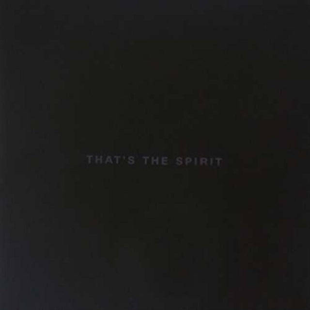 Bring Me The Horizon - ThatS The Spirit (CD)