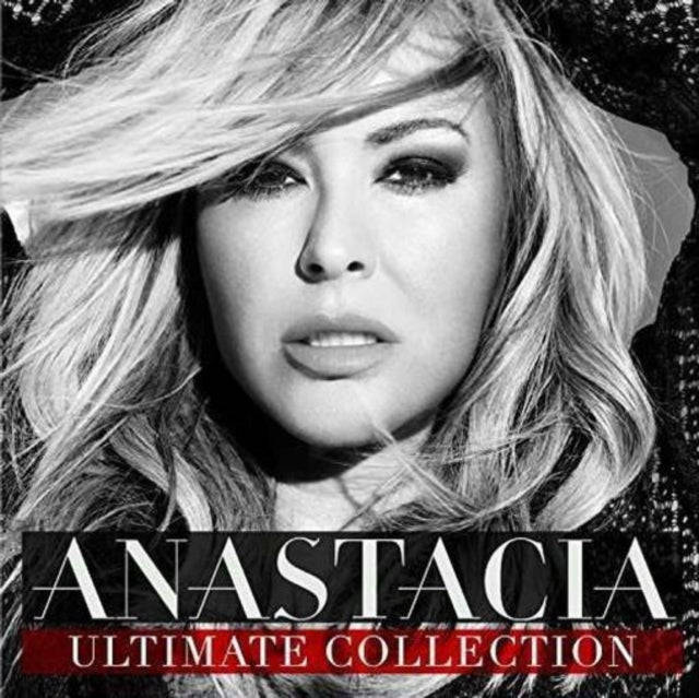 Anastacia - The Ultimate Collection (CD)
