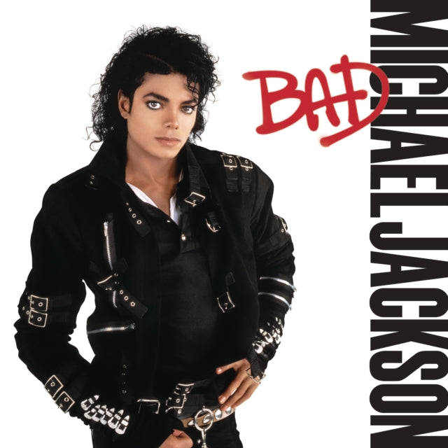 Michael Jackson - Bad (Vinyl)