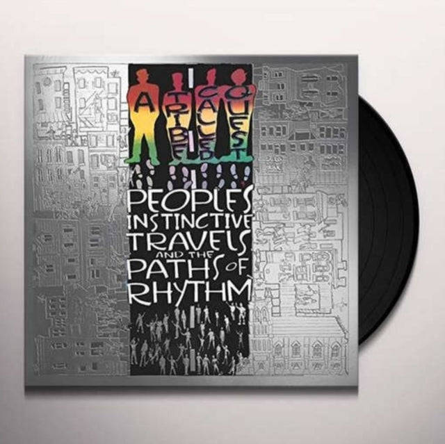 A Tribe Called Quest - People's Instinctive Travels And The Paths Of Rhythm (Vinyl)