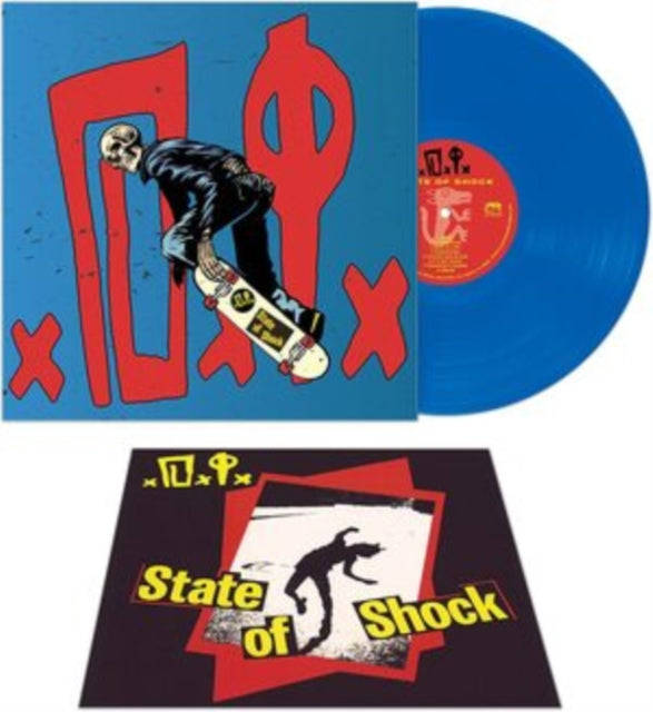 D.I. - State Of Shock (Vinyl)