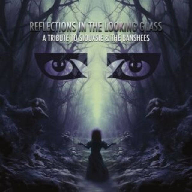 Various Artists - Reflections In The Looking Glass - A Tribute To Siouxsie & The Banshees (Vinyl)