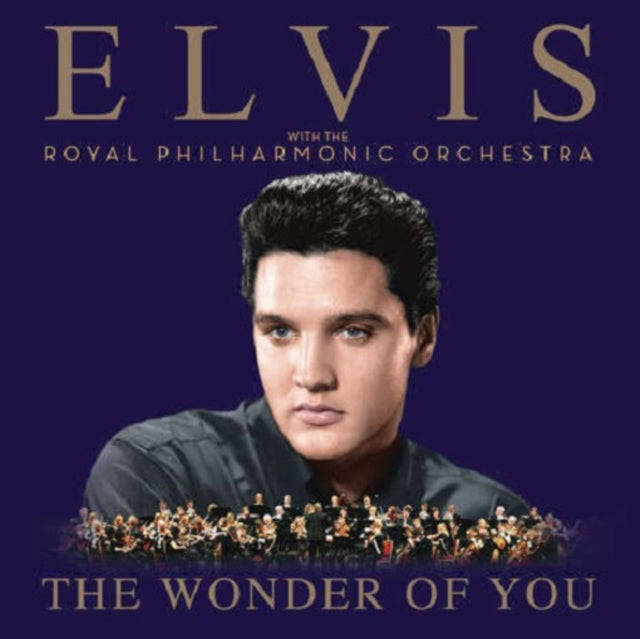Elvis Presley - The Wonder Of You: Elvis Presley With The Royal Philharmonic Orchestra (Deluxe Ed...