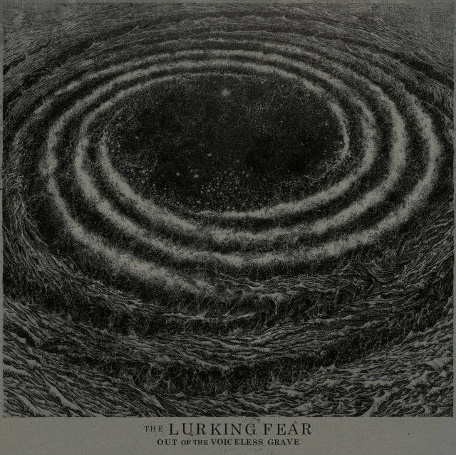 Lurking Fear - Out Of The Voiceless Grave (CD)