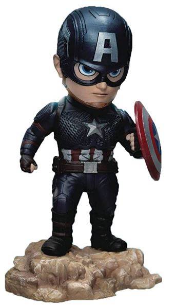 Marvel: Mini Egg Attack (Captain America) (Figurine)