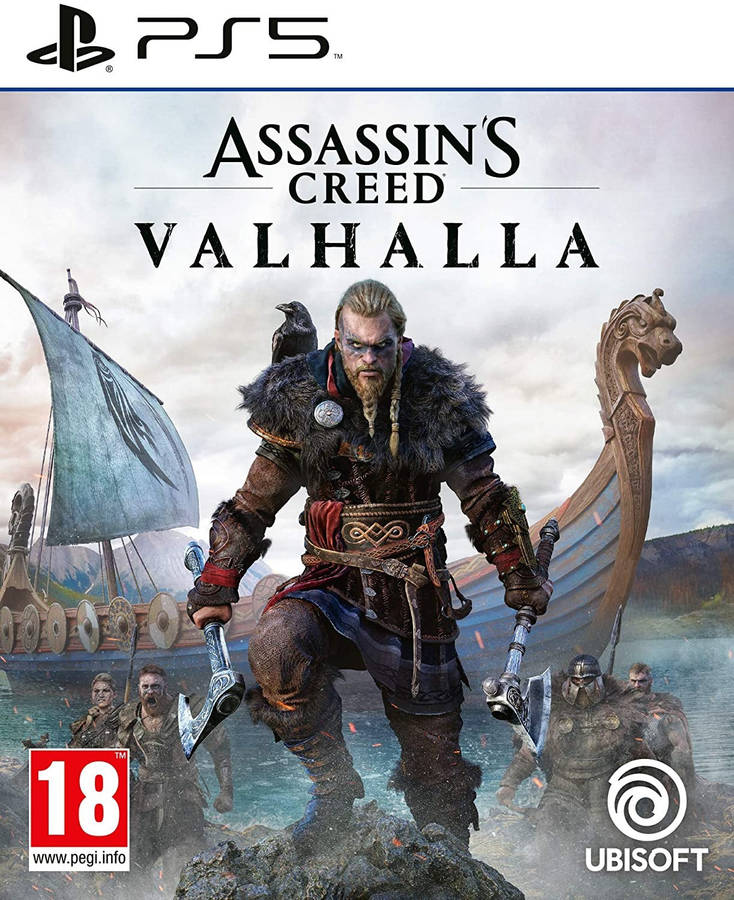 Assassin's Creed: Valhalla (PS5)