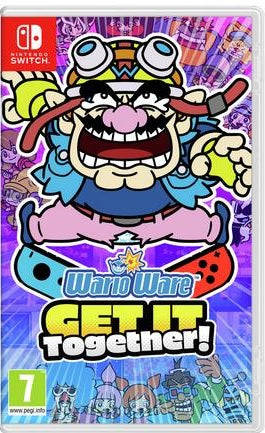 WarioWare: Get it Together (Nintendo Switch)