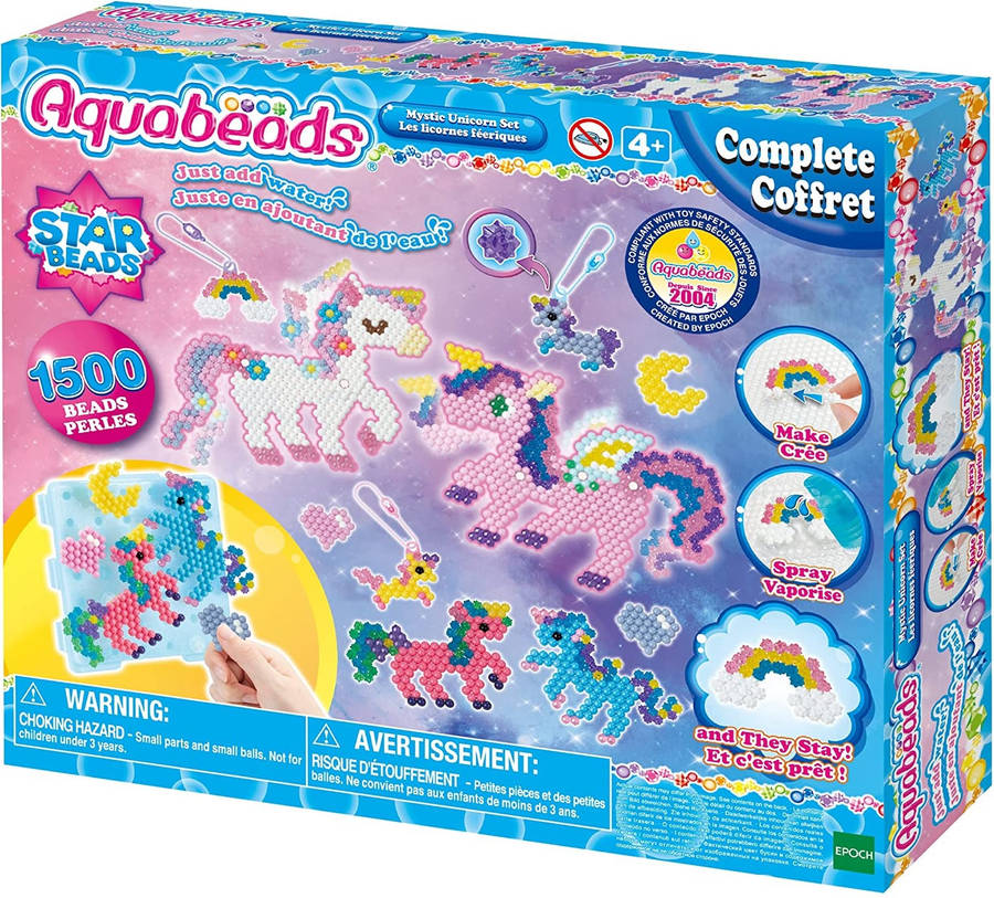 Aquabeads - Mystic Unicorn set