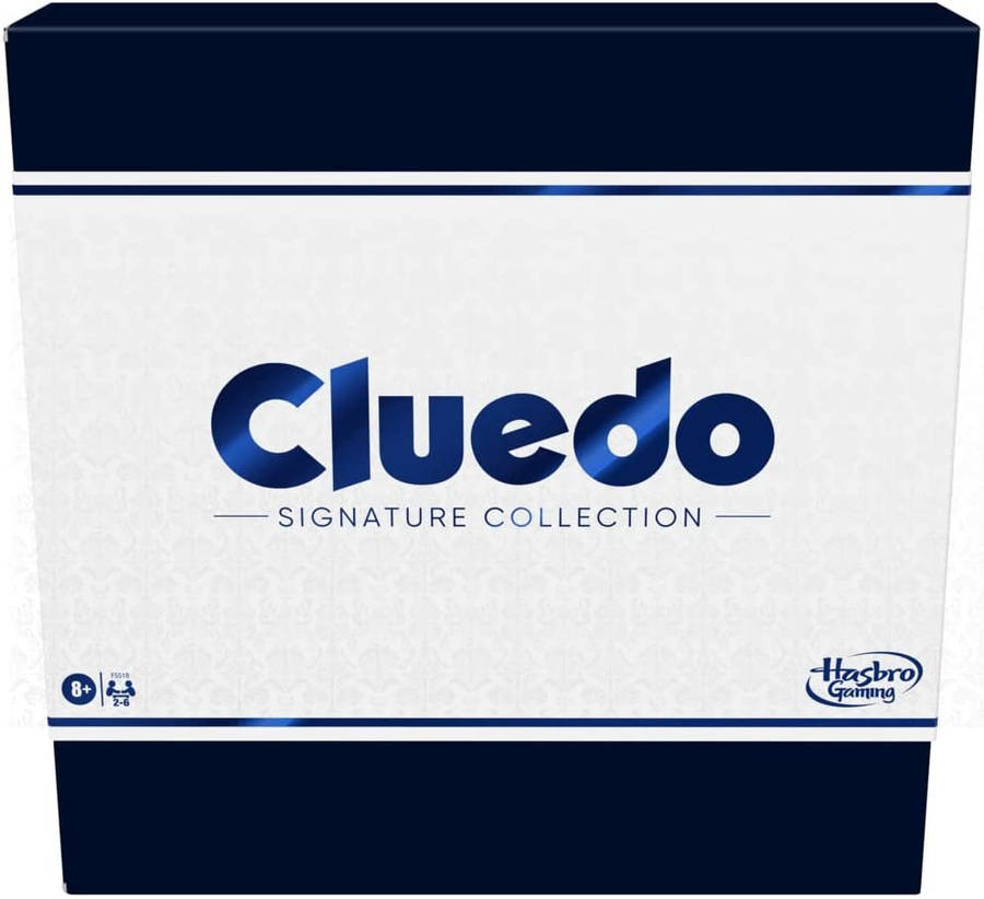 Cluedo Signature Collection