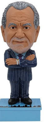 Mimiconz Figurines: Business Icons (Lord Alan Sugar) (Figures)