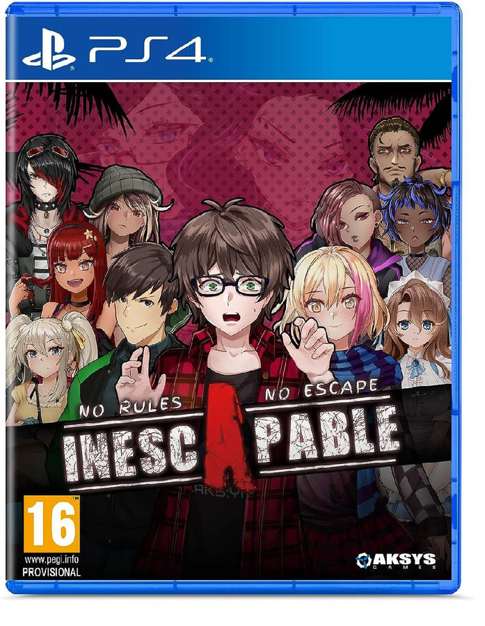 Inescapable: No Rules, No Rescue (PS4)