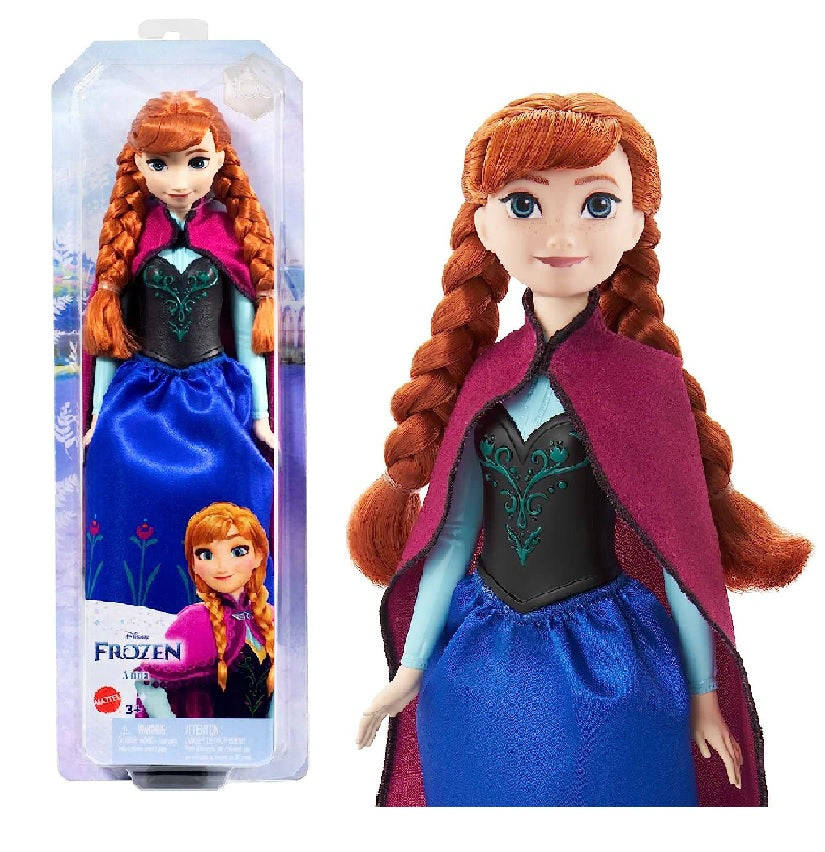Disney Princess Core Dolls - Frozen (Anna)