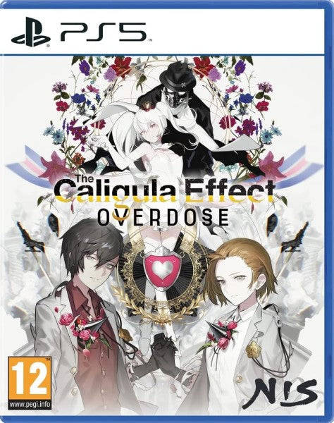 The Caligula Effect: Overdose (PS5)