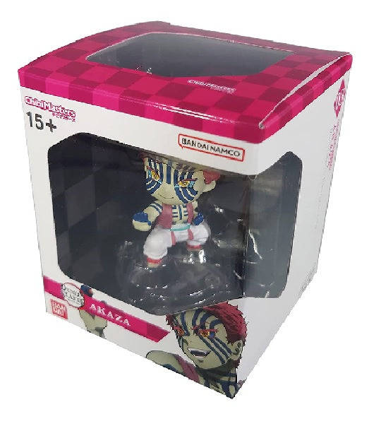 Bandai: Chibi Masters - Demon Slayer (Akaza) (Figures)