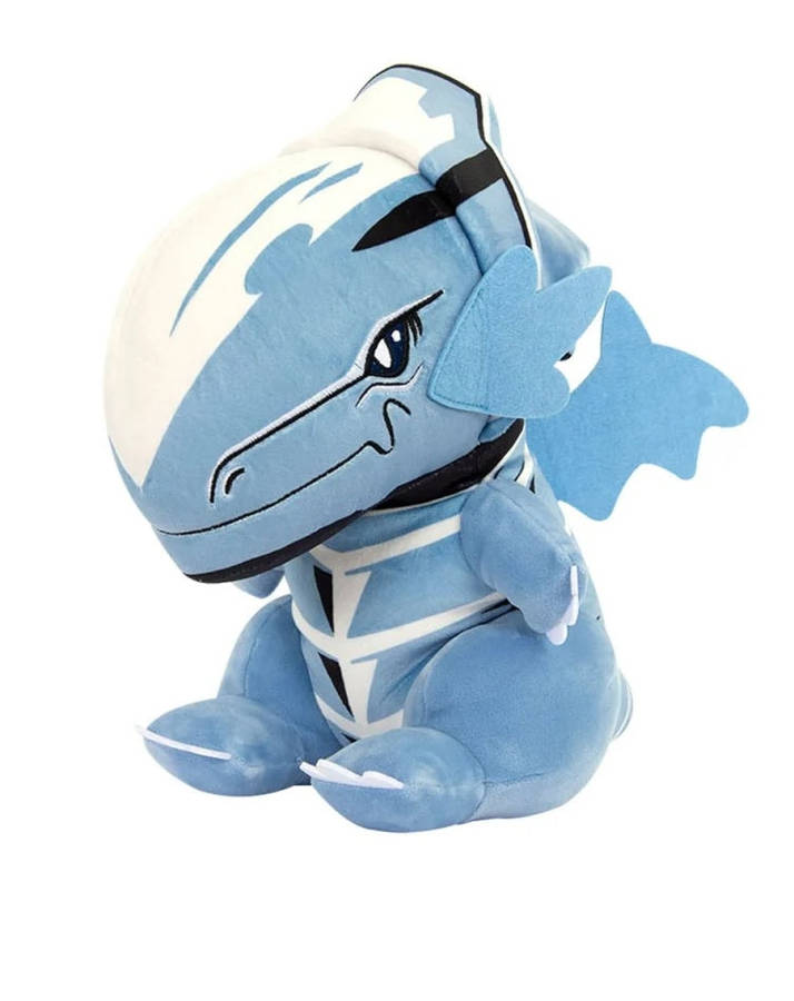 Yu-Gi-Oh! - TOMY Plush - Blue Eyes White Dragon Mega Plush (Plush)