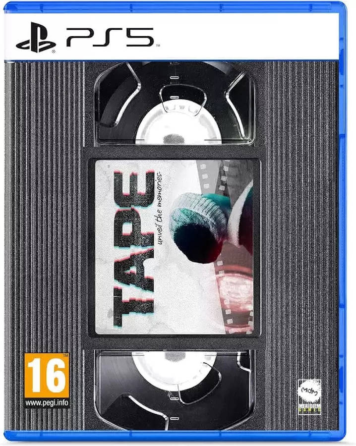 Tape: Unveil the Memories (PS5)