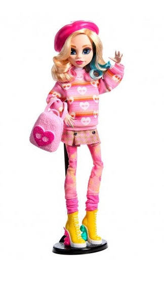 Monster High - Wednesday Enid Core