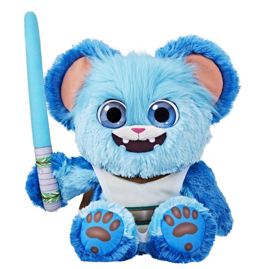 Star Wars - Young Jedi Adventures Plush (Nubs)