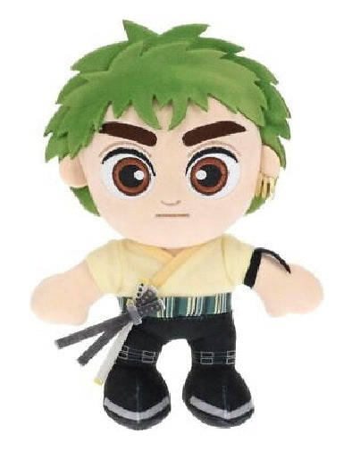 One Piece - 8 Collectable Plush Zoro (Plush)