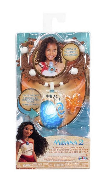 Moana 2 - Moana's Light -Up Sea Star Necklace