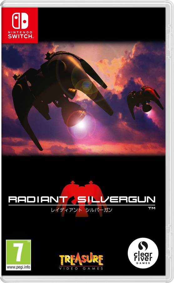 Radiant Silvergun (Nintendo Switch)