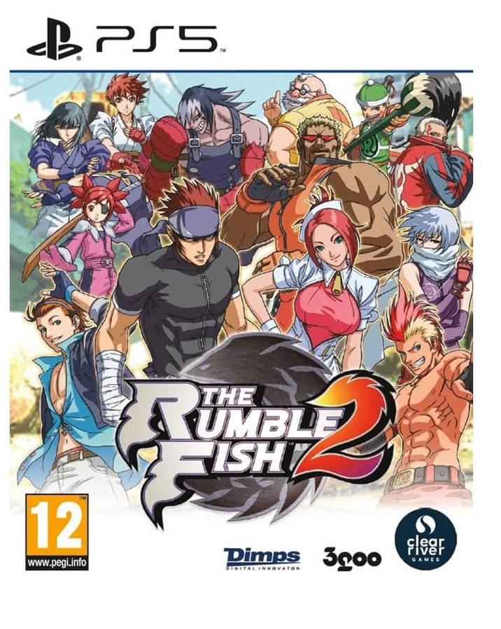 The Rumble Fish 2 (PS5)