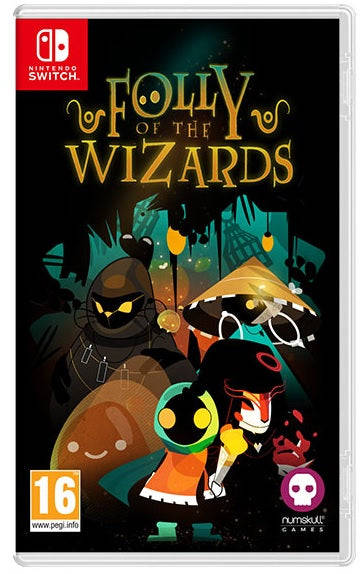 Folly of the Wizards (Nintendo Switch)