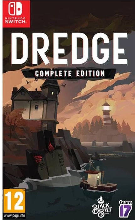 Dredge - Complete Edition (Nintendo Switch)