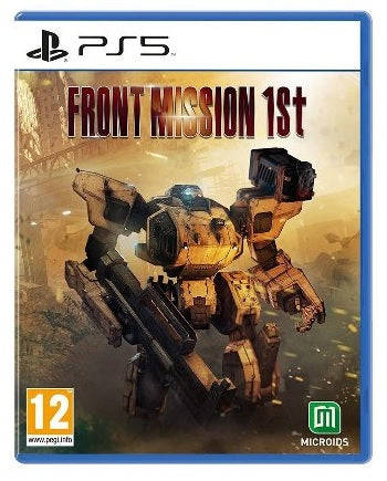 Front Mission 1st (PS5)