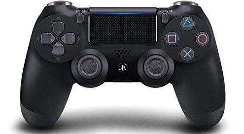 Sony DualShock 4 Controller (NEW VERSION 2) - Black (US Version) (PS4)