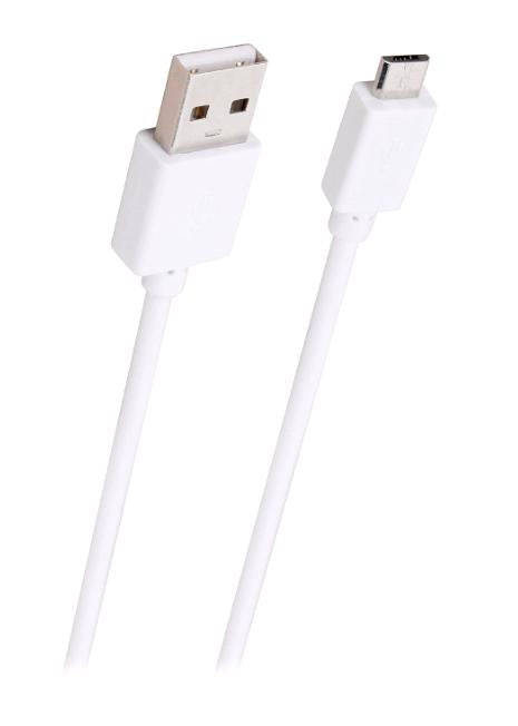 3M Charge Cable [White] (ORB) (Xbox One)