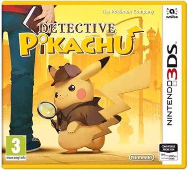 Detective Pikachu (3DS)