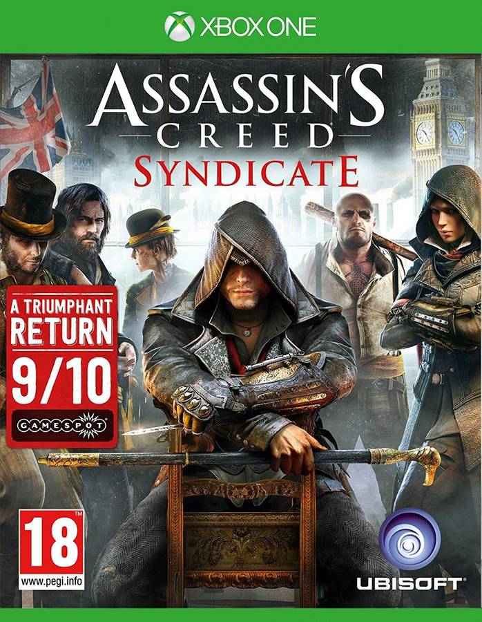 Assassin`s Creed: Syndicate (Xbox One)