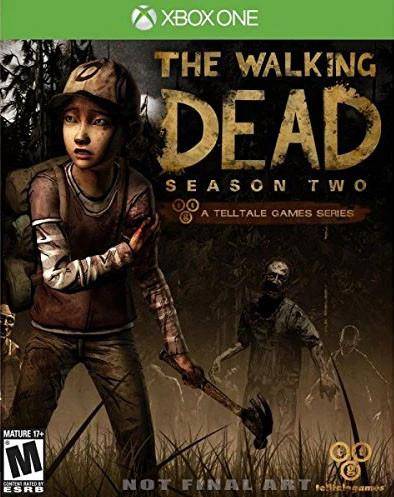 The Walking Dead: Season 2 (US Import) (Xbox One)