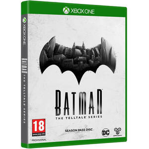Batman: The Telltale Game Series (Xbox One)