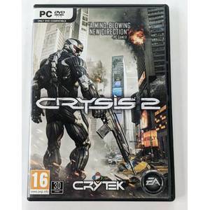 Crysis 2 (PC DVD) (Ships in 1 Business Day)