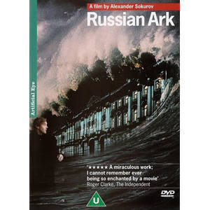Russian Ark (DVD)