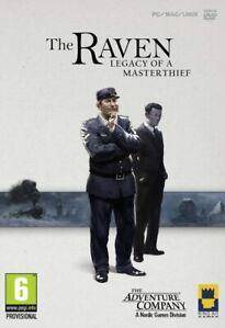The Raven: Legacy of a Master Thief (PC)