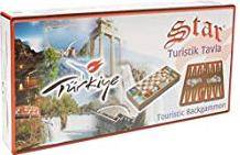 Turkiye - Star Turistik Tavla Touristic Backgammon