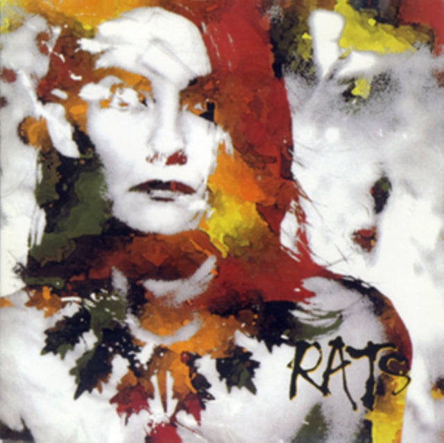 Sass Jordan - Rats (CD)