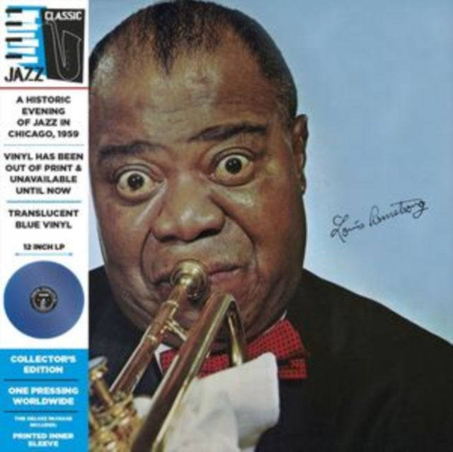 Louis Armstrong - The Definitive Album By Louis Armstrong (Vinyl)