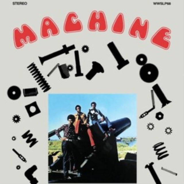 Machine - Machine (Vinyl)