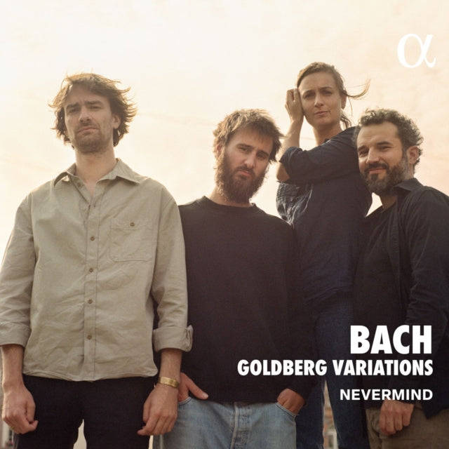 Nevermind - Bach: Goldberg Variations (CD)